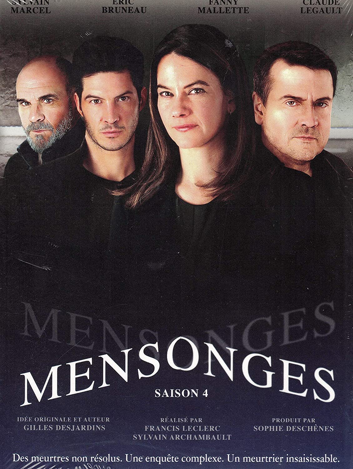 Mensonges / Saison  4 - DVD