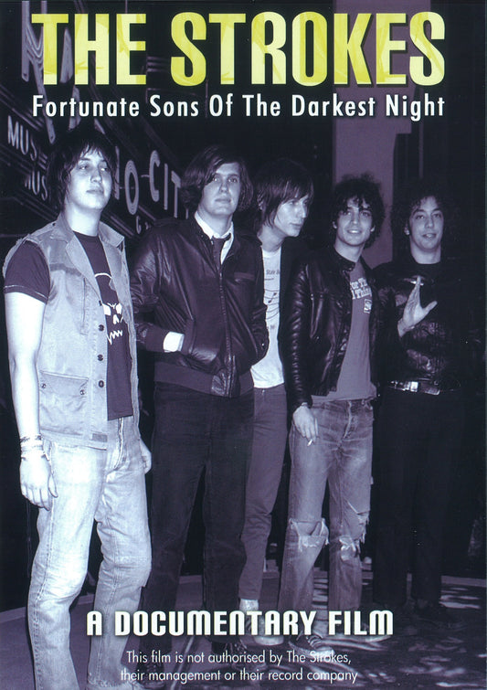 Fortunate Sons of the Darkest Nights