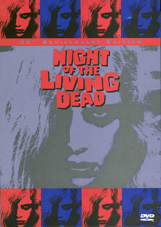 The Night of the Living Dead (Full Screen) [Import]
