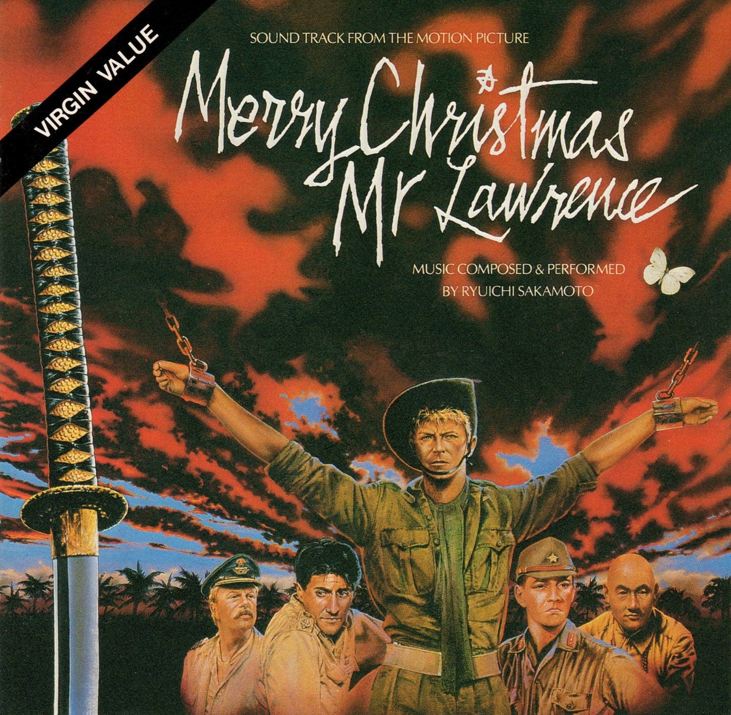 Merry Christmas Mr. Lawrence - Soundtrack From The Motion Picture