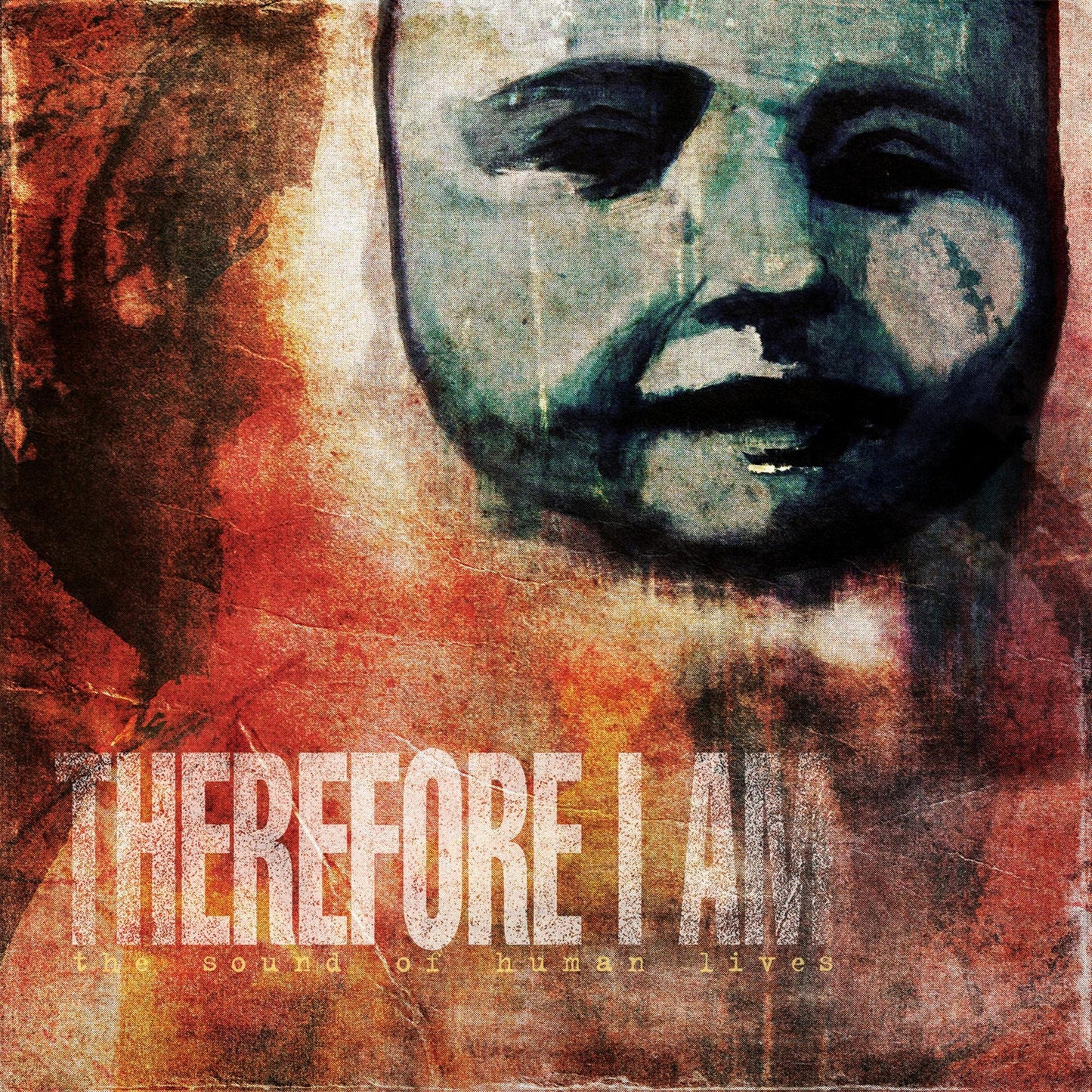 Therefore I Am / The Sound Of Human Lives - CD (Used)