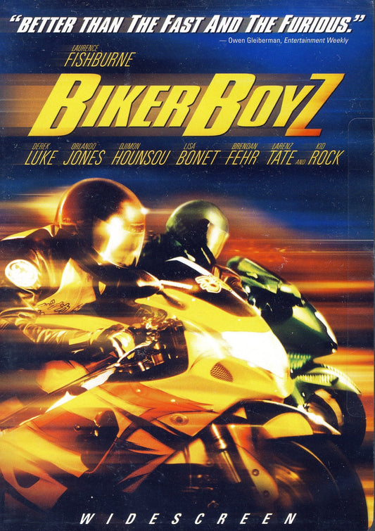 Biker Boyz (Widescreen) - DVD (Used)