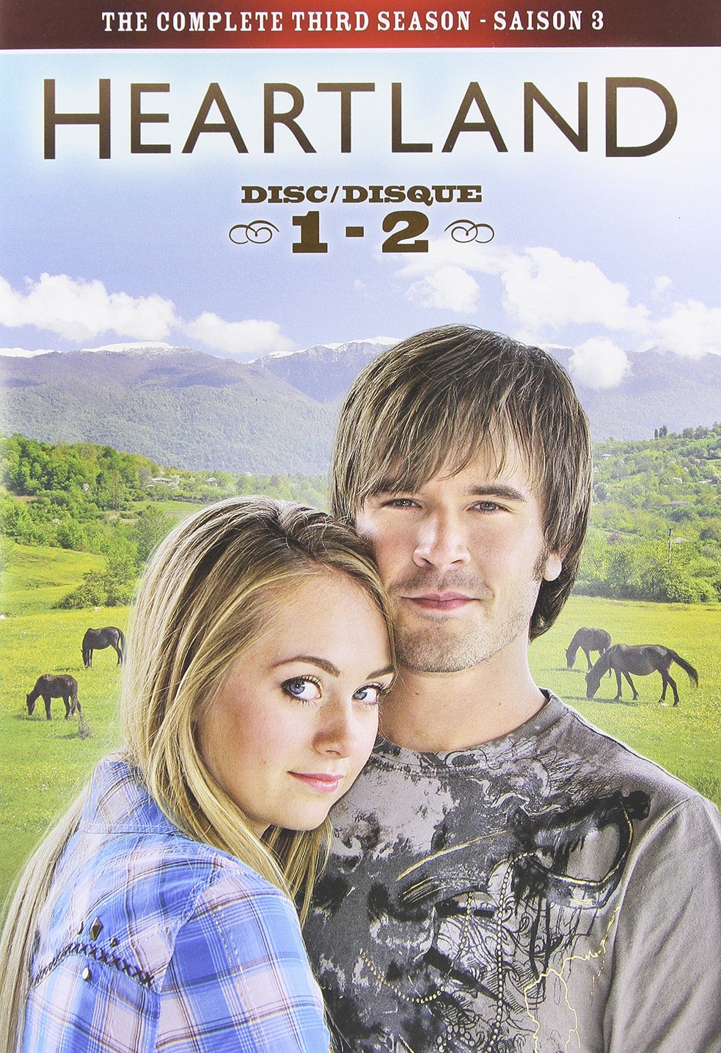 Heartland / The Complete Third Season - DVD