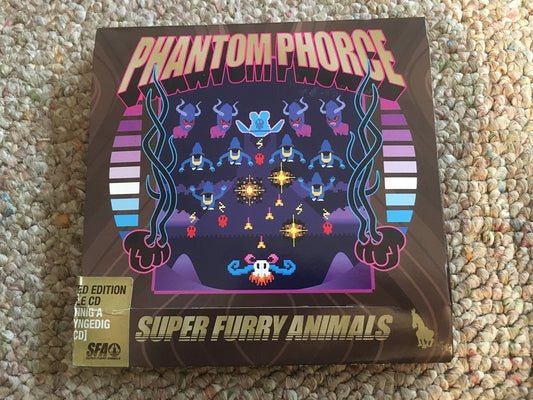 Phantom Phorce / Slow Life Ep