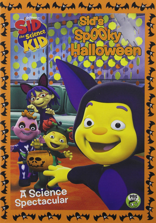 Sid the Science Kid: Sids Spoo