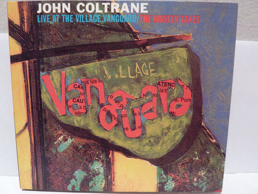 Live at Village Vanguard: Master Takes