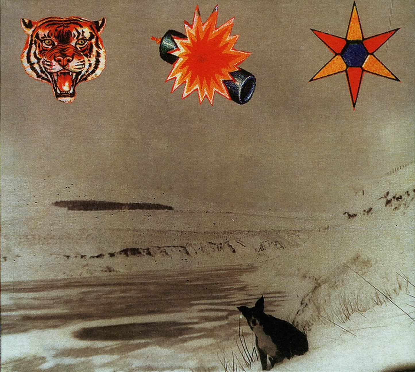 The Three E.P.'s