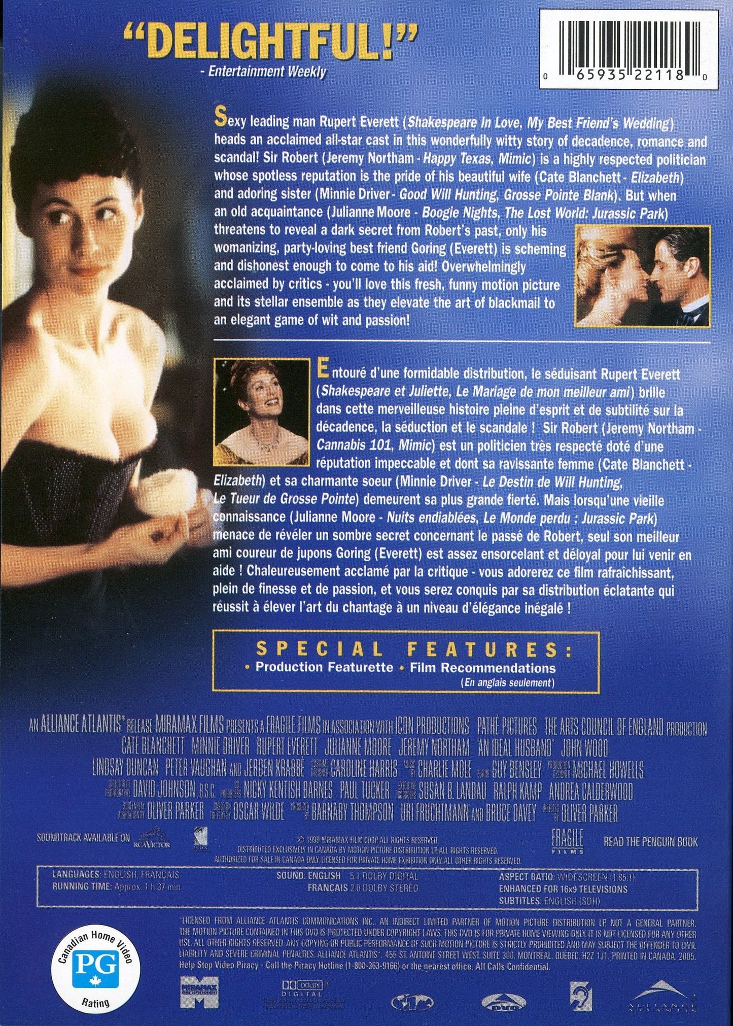 An Ideal Husband
