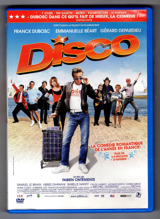 Disco (Version française) - DVD (Occasion)