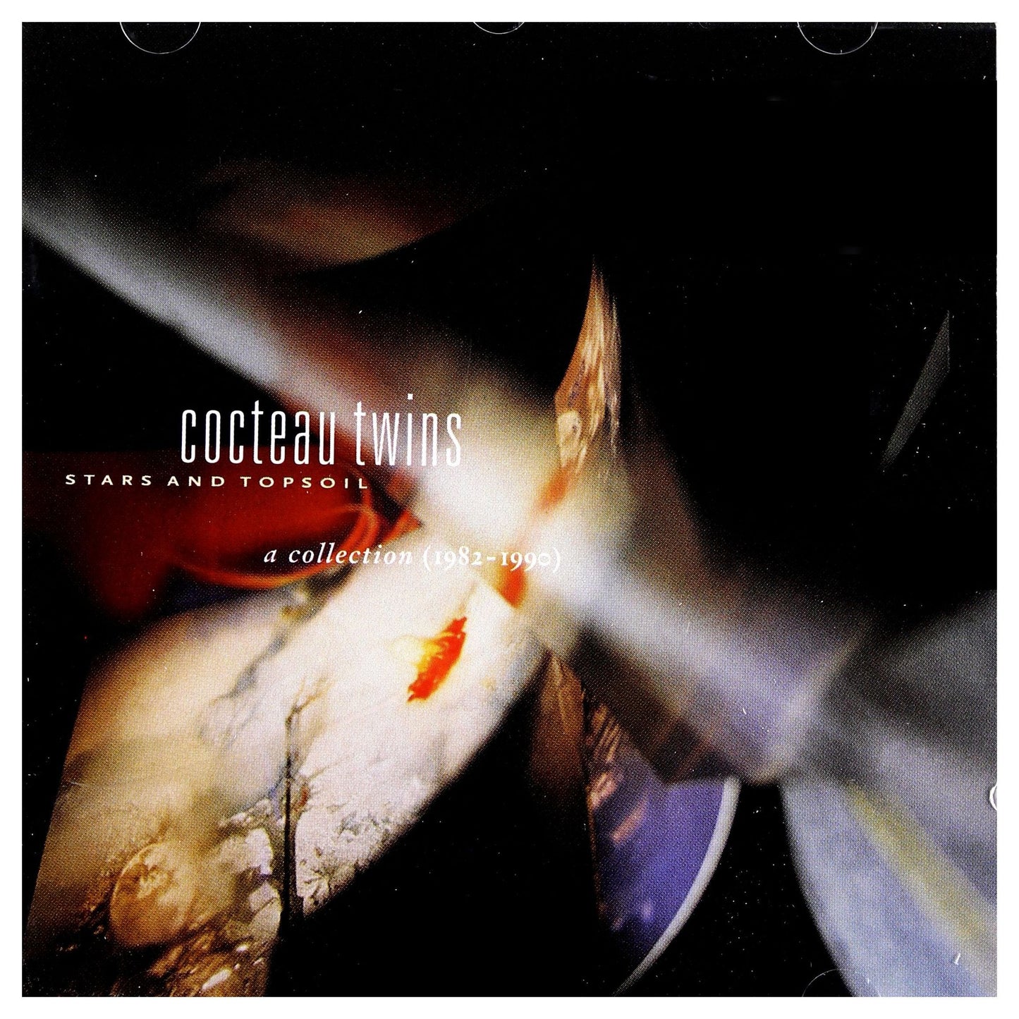 Cocteau Twins / 1982-1990 Stars And Topsoil - CD