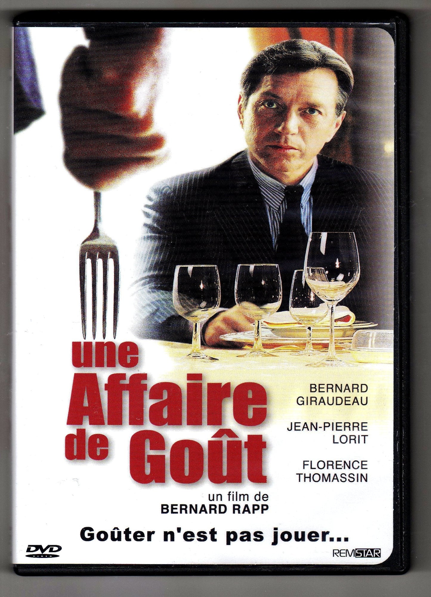 Une Affaire De Goût - DVD