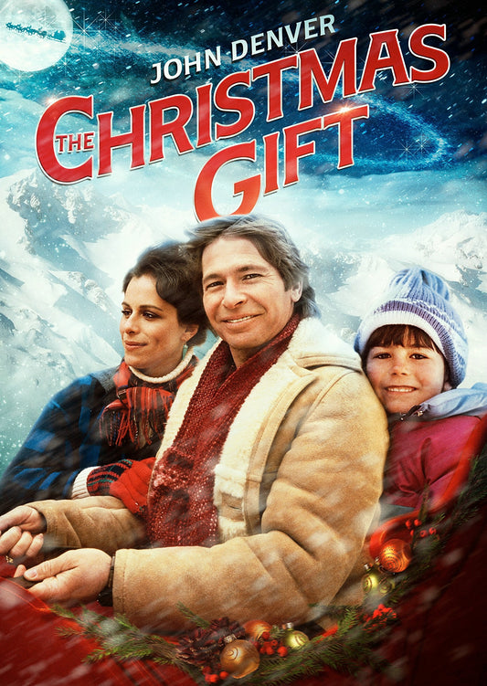 The Christmas Gift - DVD (Used)