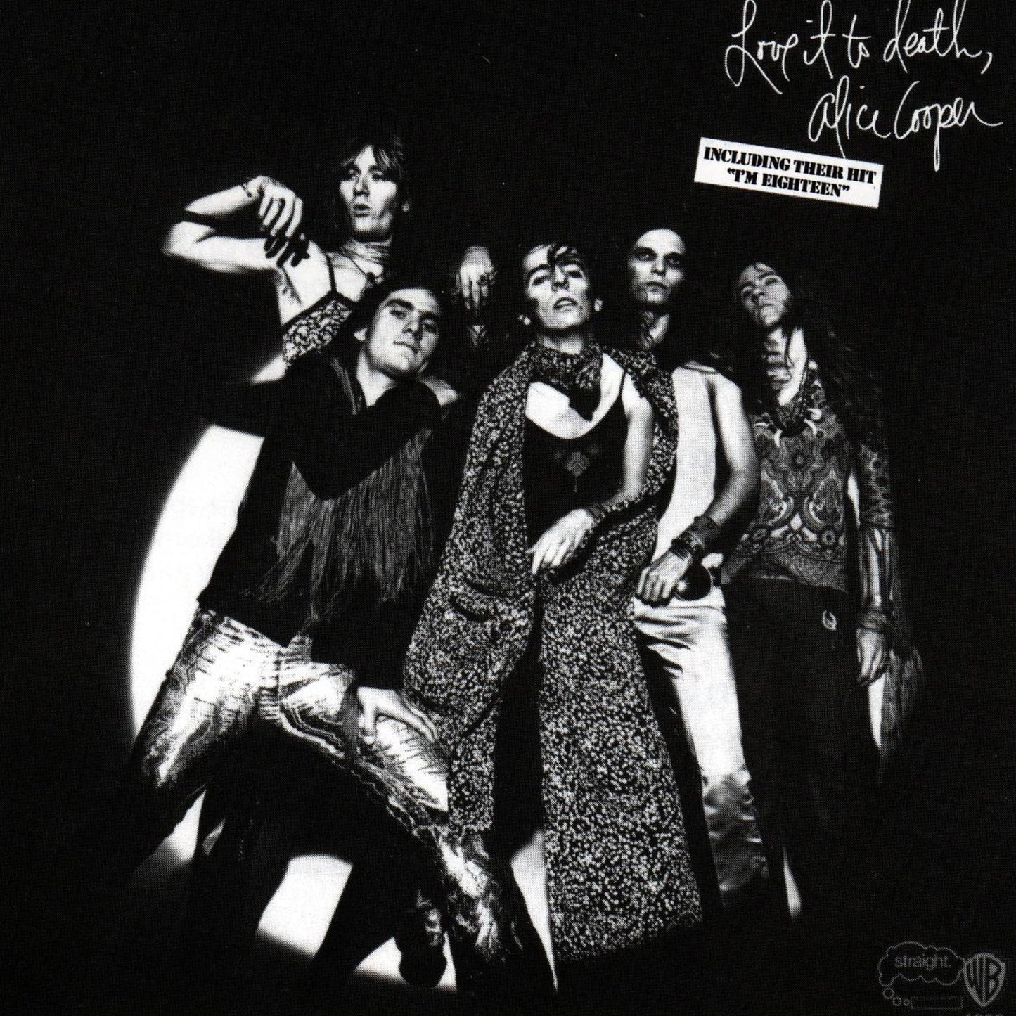 Alice Cooper / Love It to Death - CD (Used)