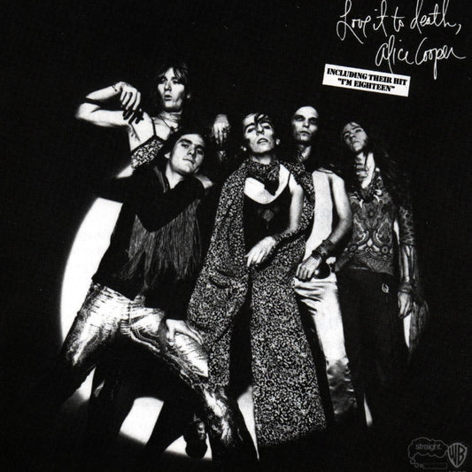 Alice Cooper / Love It to Death - CD (Used)