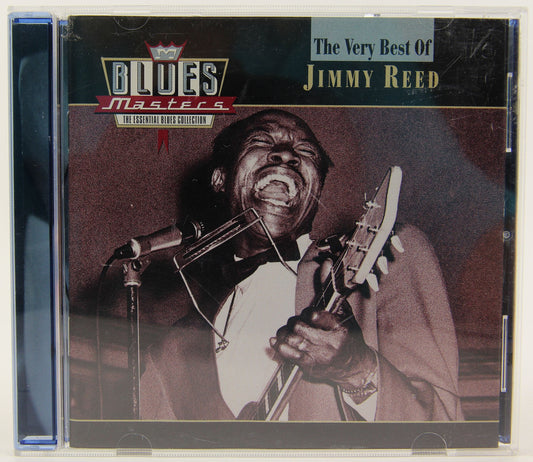Blues Masters: The Very Best Of Jimmy Reed