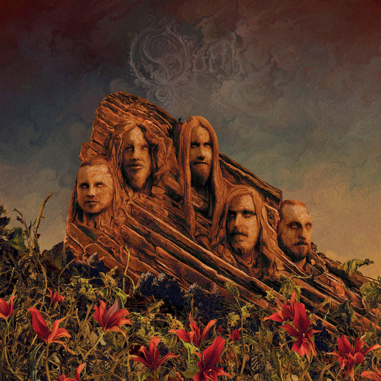 Opeth / Garden of the Titans (Opeth Live at Red Rocks Amphitheatre) - CD/Blu-Ray/DVD