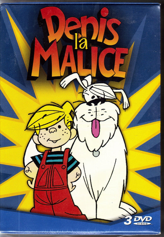 Denis la malice / Coffret - DVD (Used)