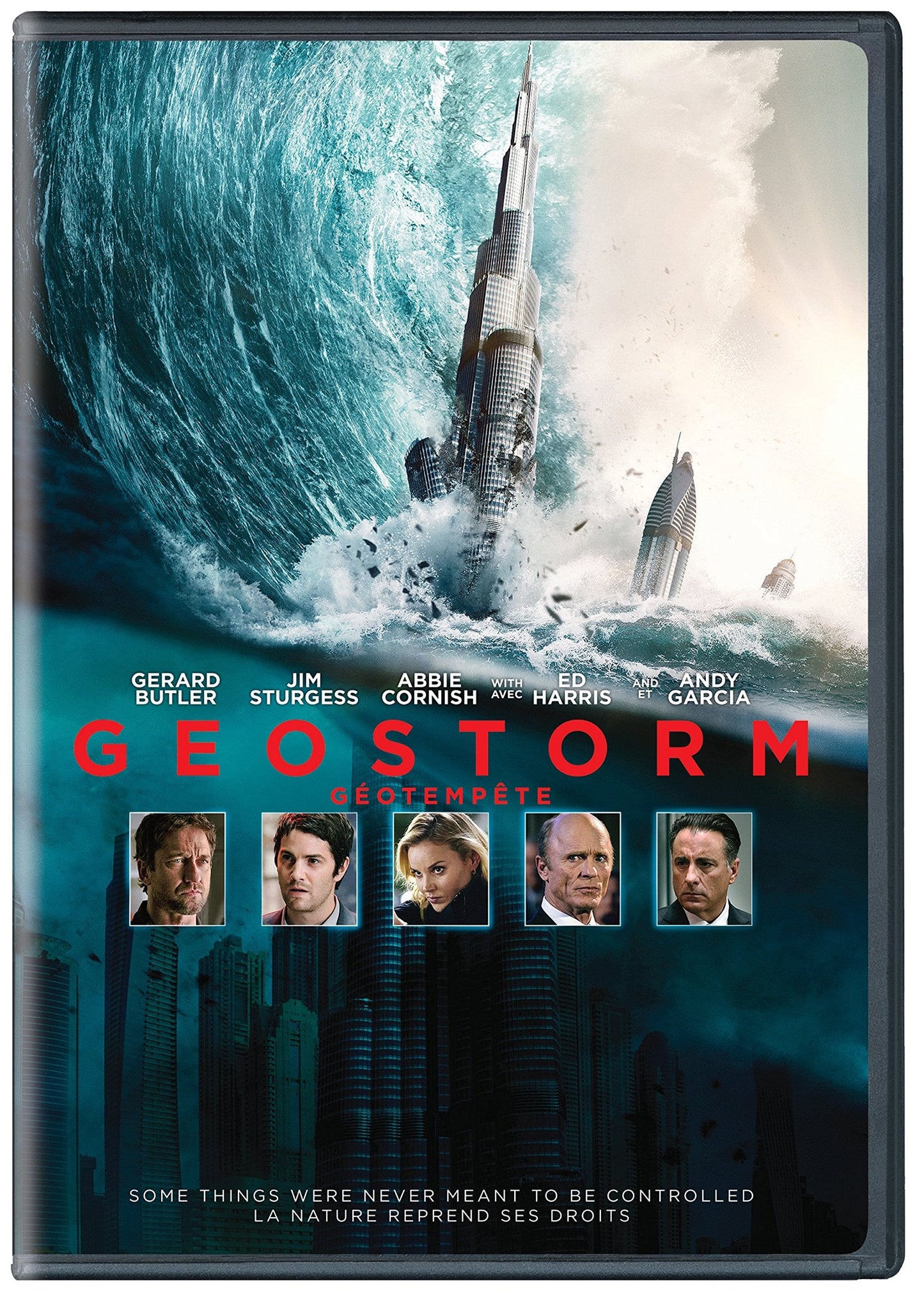 Geostorm - DVD (Used)