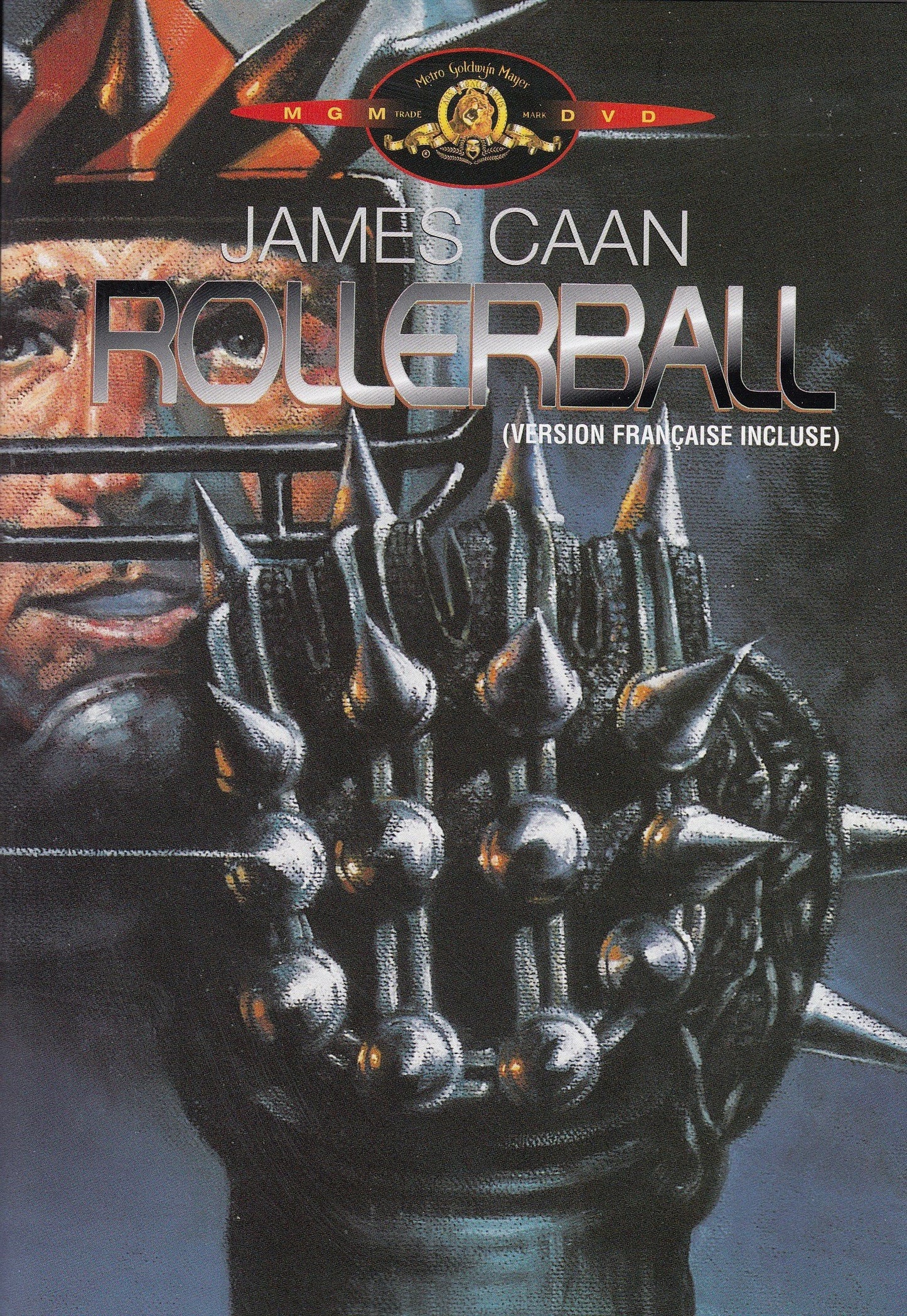 Rollerball - DVD
