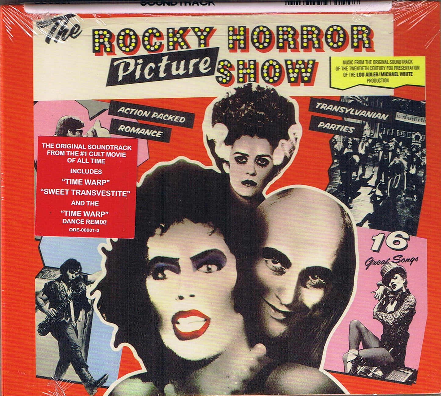 The Rocky Horror Picture Show (1975 Film)
