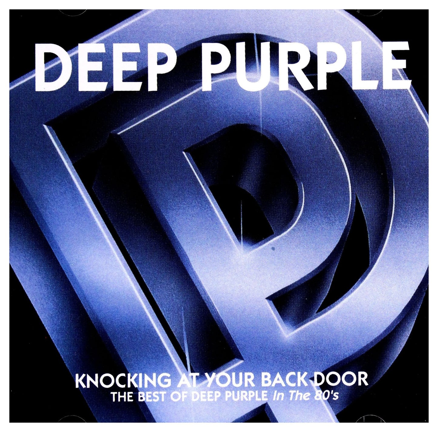 Deep Purple / Knocking At Your Back Door: Best Of Deep Purple In 80's - CD (Used)