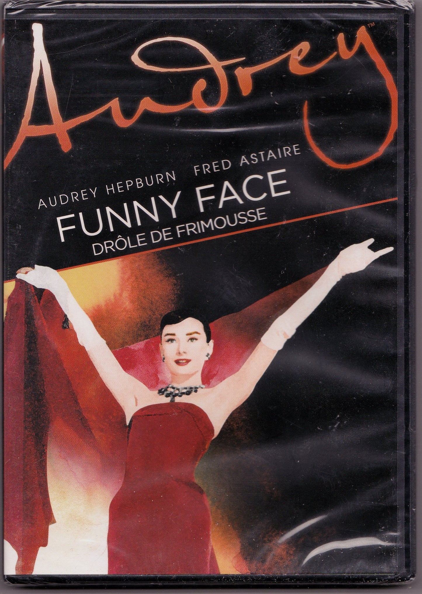 Funny Face (Drôle de Frimousse)