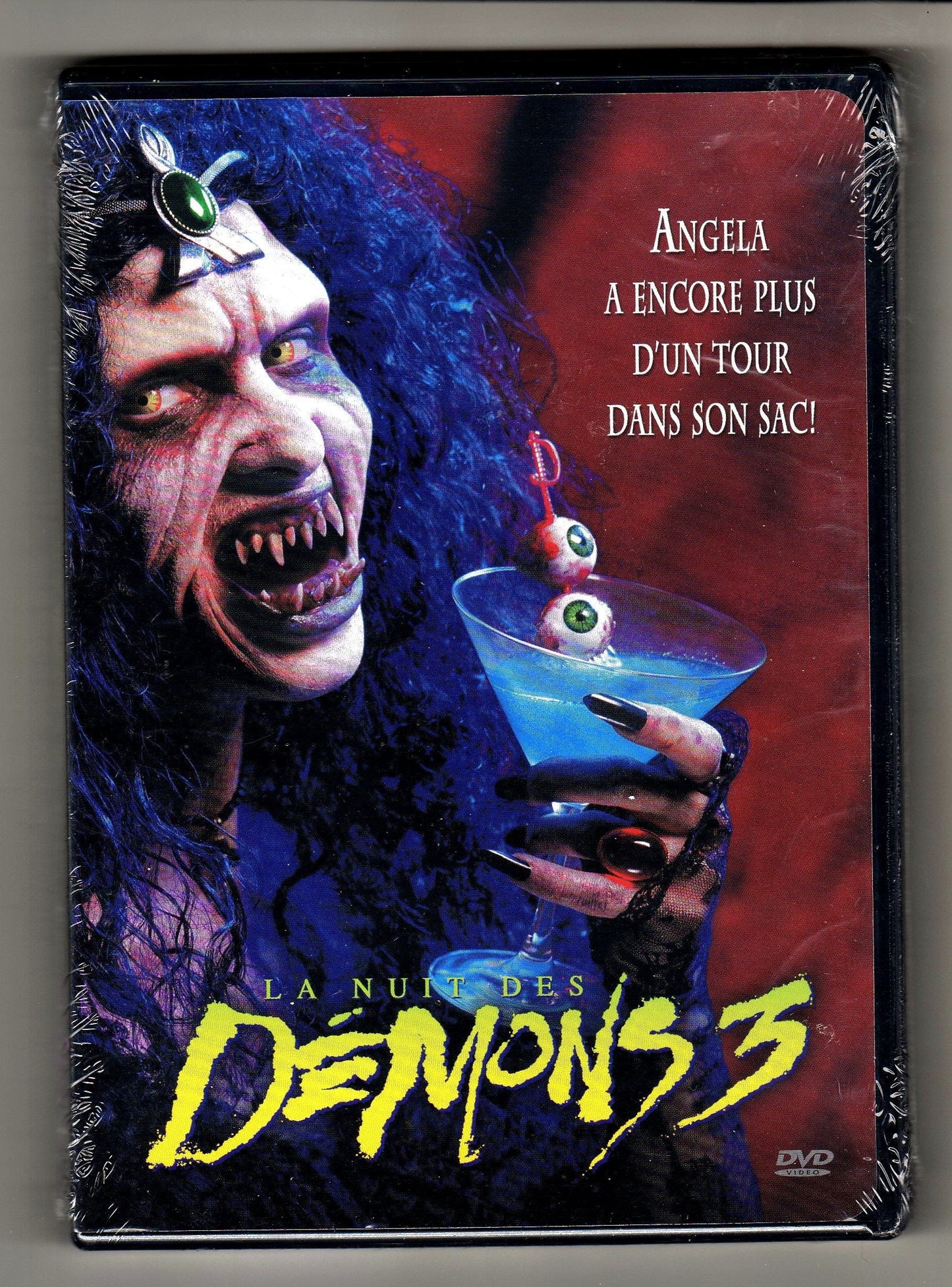 Night Of The Demons 3 / Nuit des Démons 3 (Bilingual) (Version française)