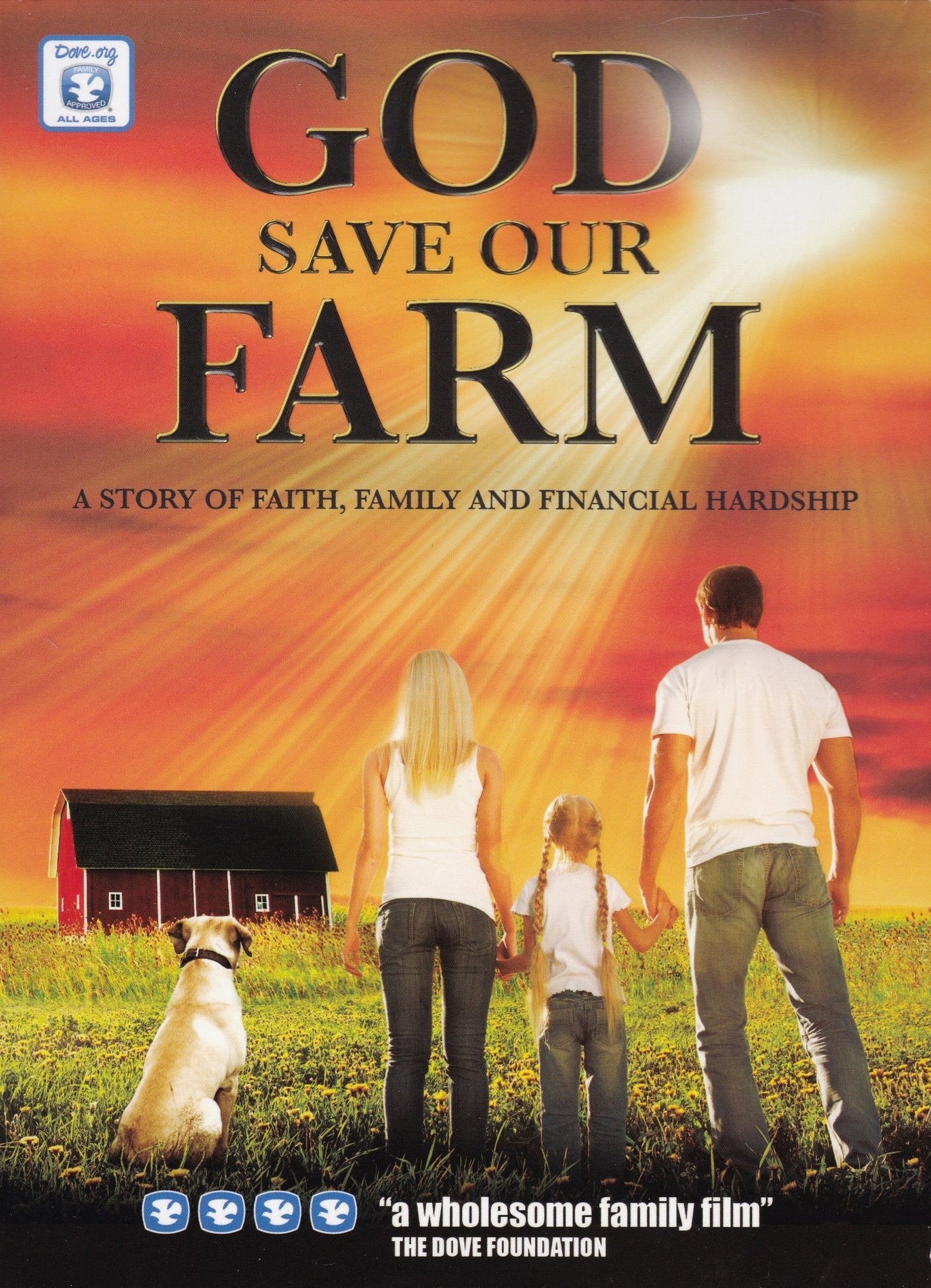 God Save Our Farm (DVD)
