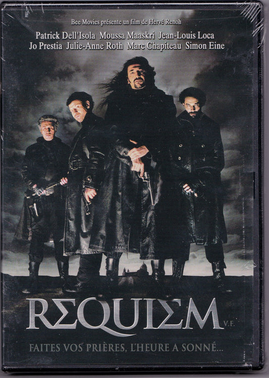 Requiem:Bienvenue En Enfer