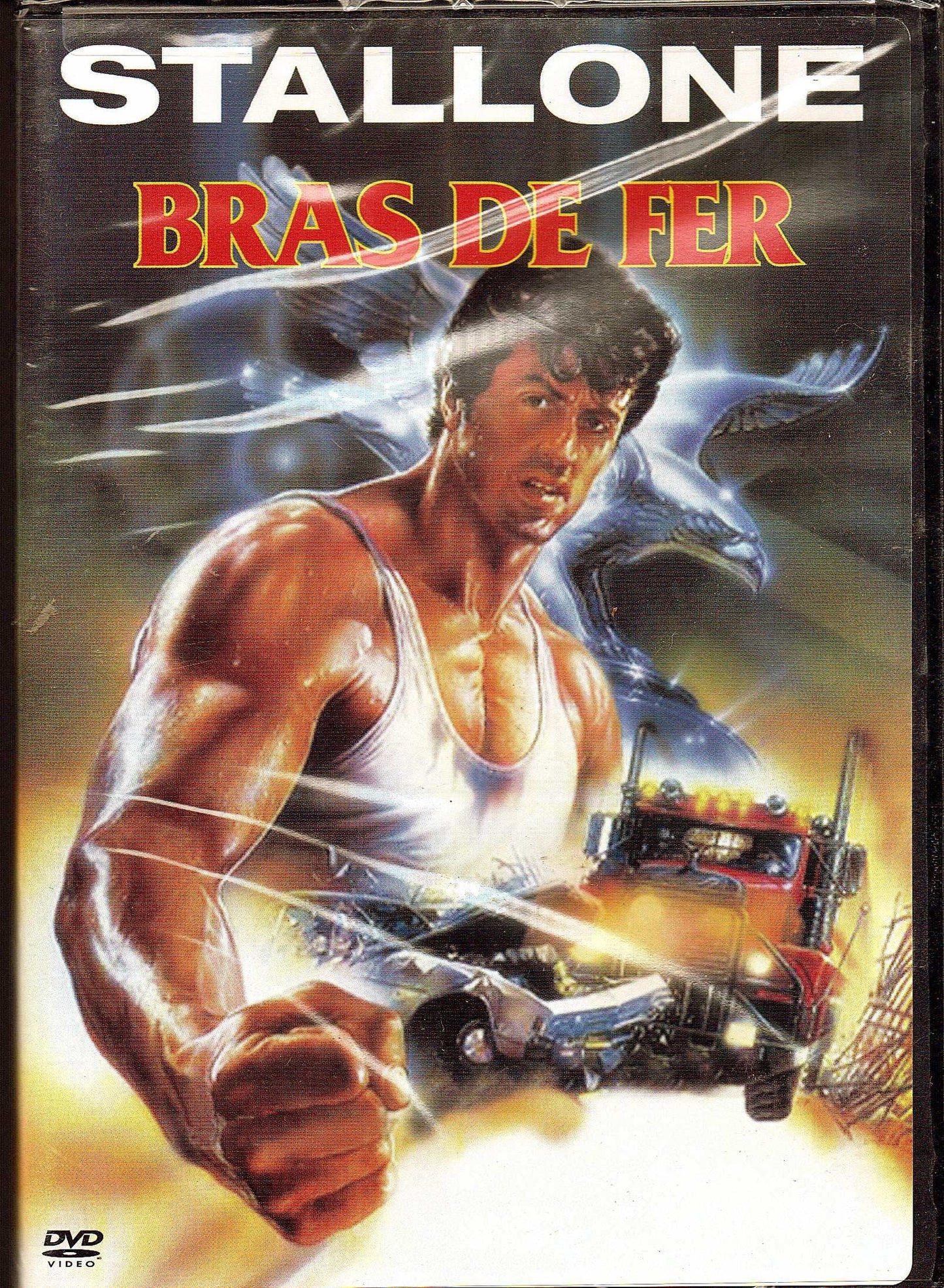Bras De Fer - DVD