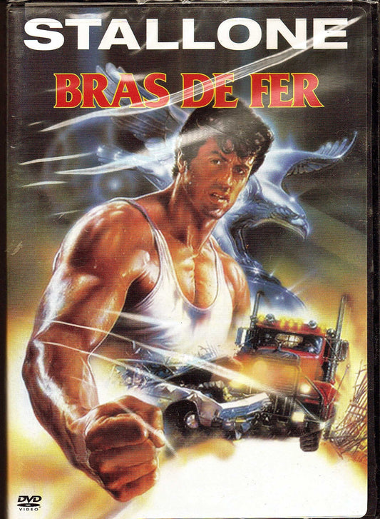 Bras De Fer - DVD