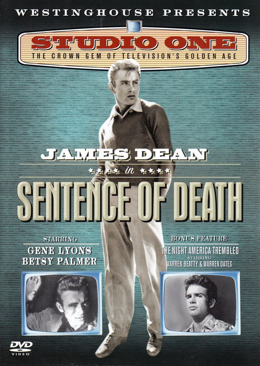 Studio One: Sentence of Death/The Night America Trembled [Import]
