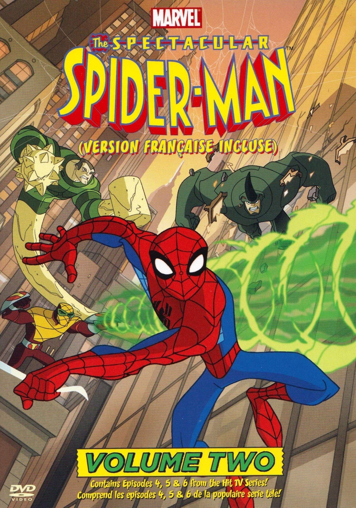 The Spectacular Spider-Man: Volume 2 (Bilingual)
