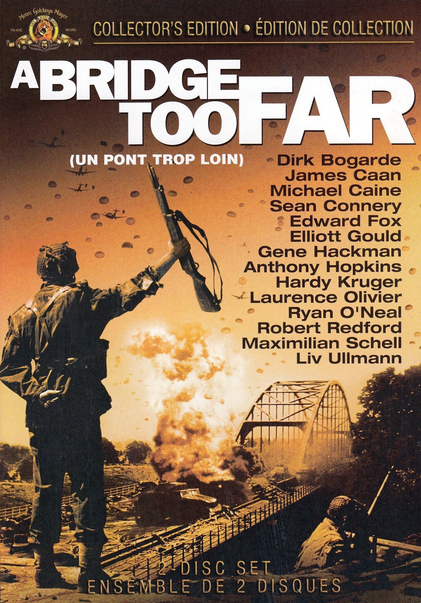 A Bridge Too Far (Collector's Edition) - DVD (Used)