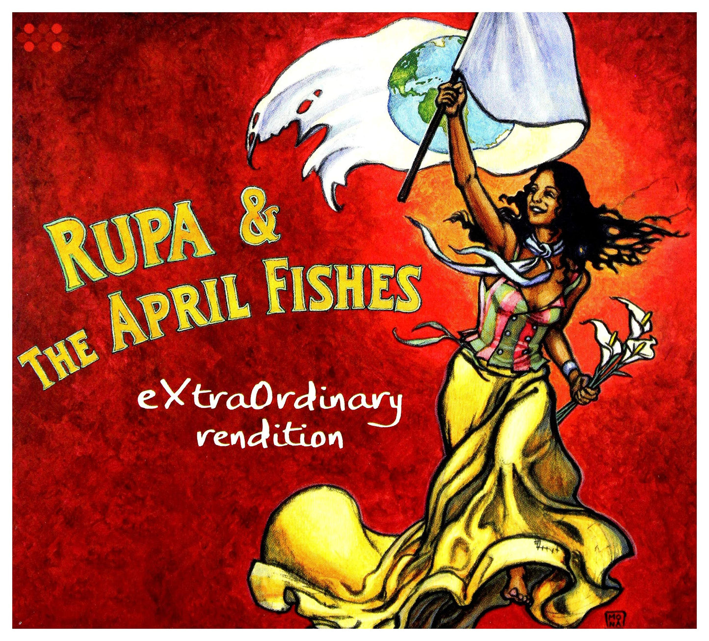 Rupa & the April Fishes / Extraodinary rendition - CD (Used)