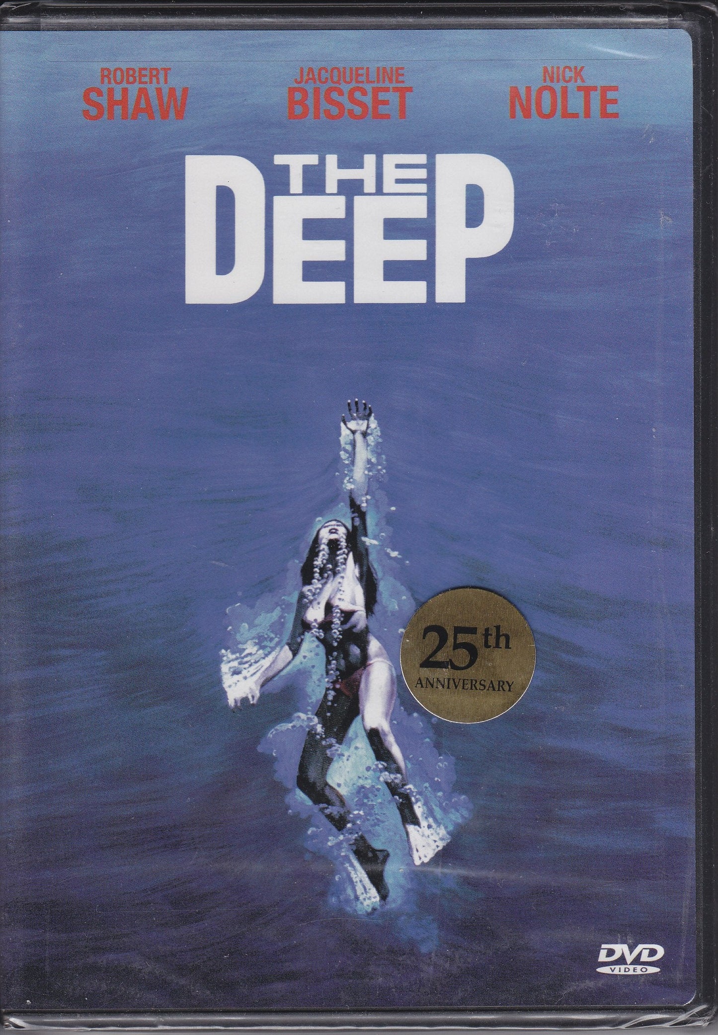 The Deep (Full Screen) (Bilingual)