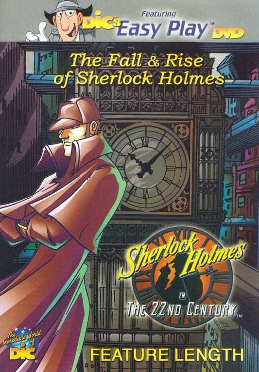 S.Holmes Rise & Fall of S.
