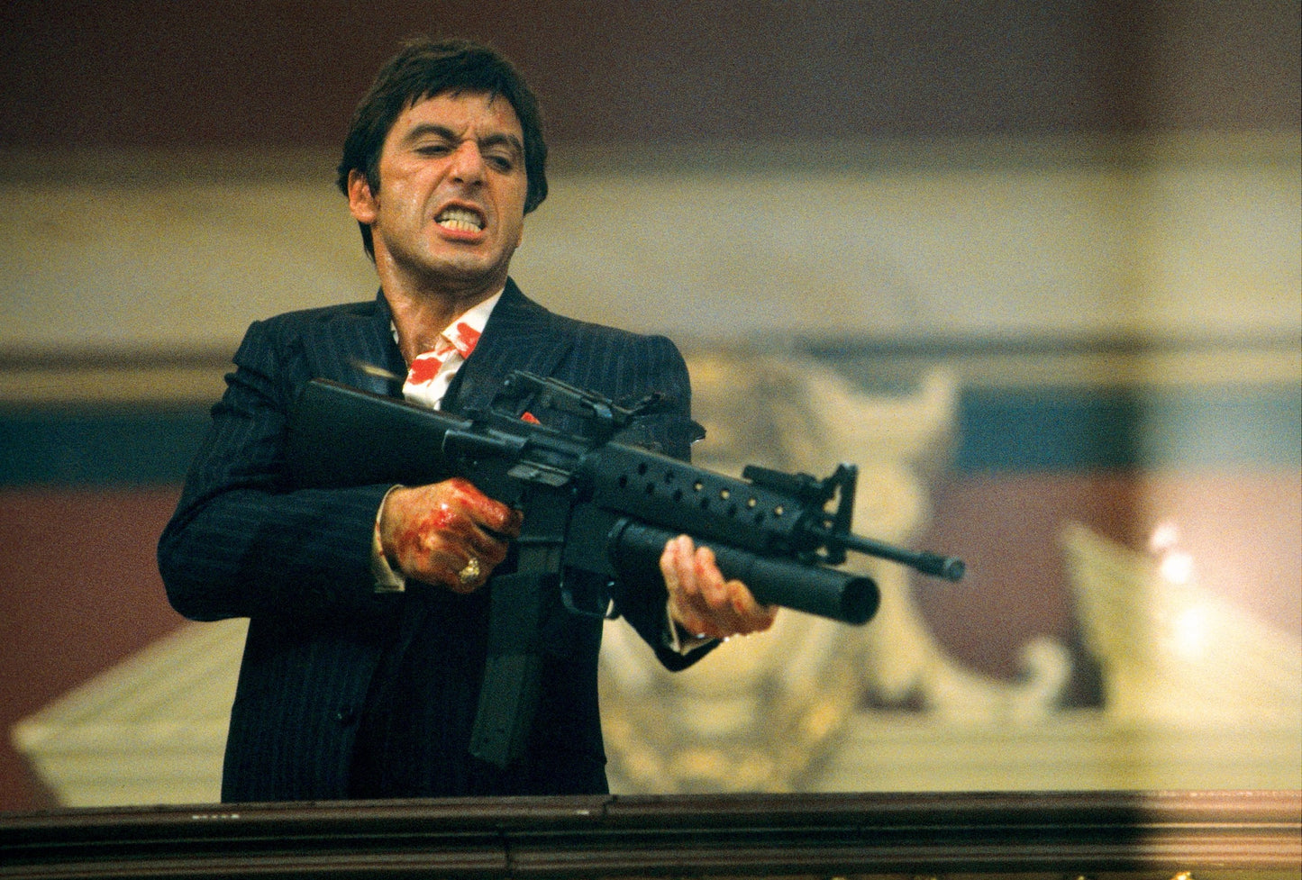 Scarface (Limited Edition SteelBook Blu-ray+Digital Combo) (1983) [Blu-ray] (Bilingual)