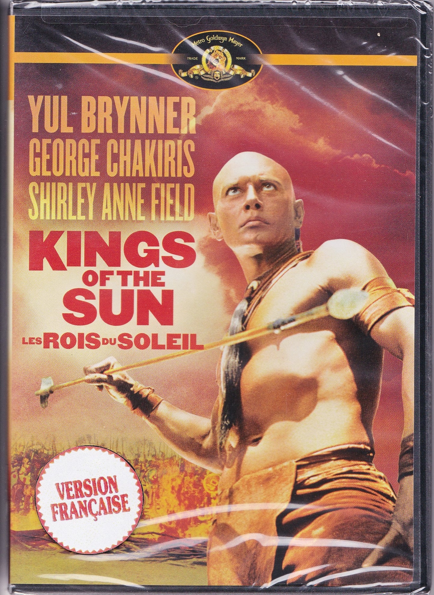 Kings of the Sun (Bilingual) [Import]