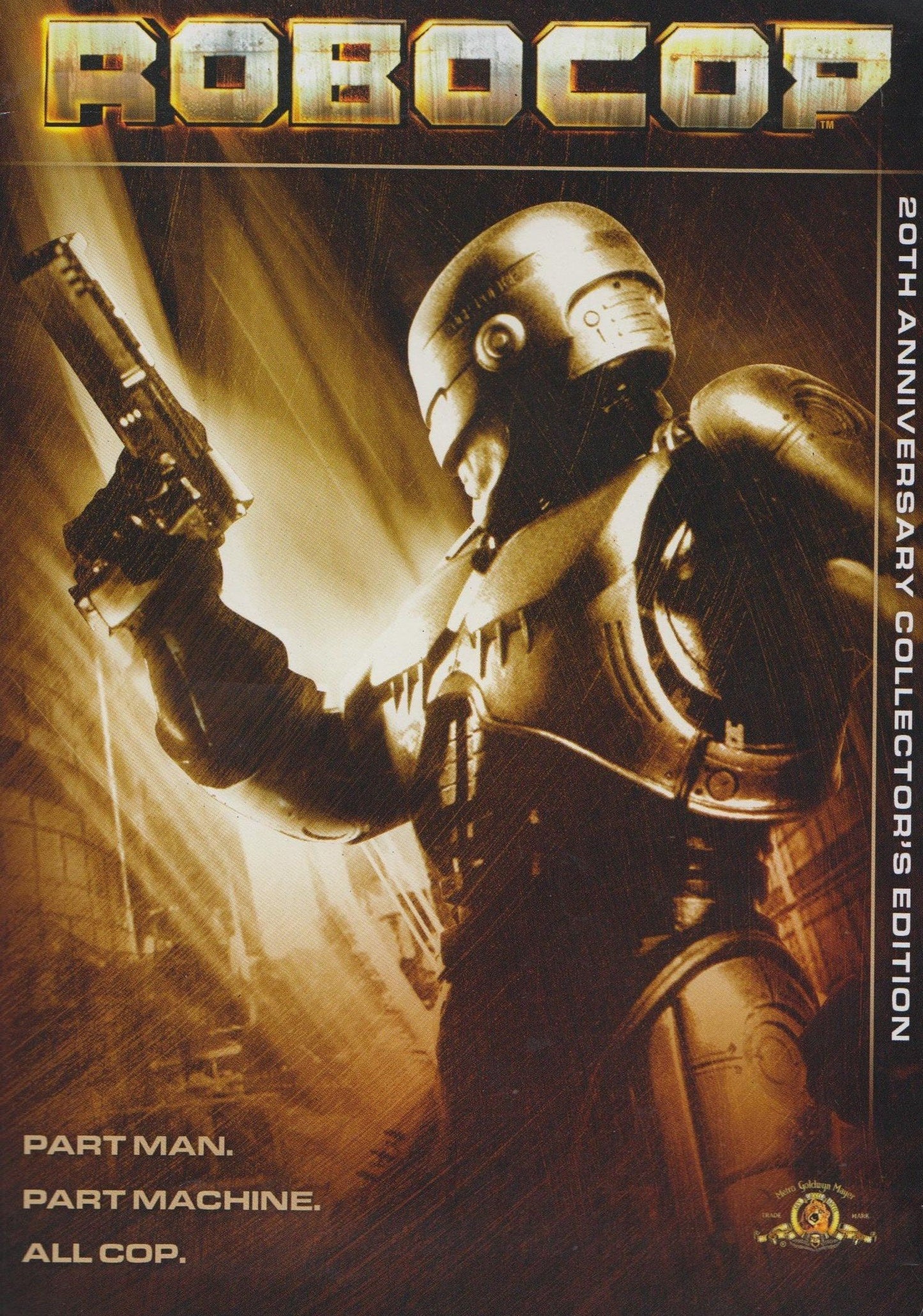 Robocop (20th Anniversary Collector's Edition) - DVD (Used)