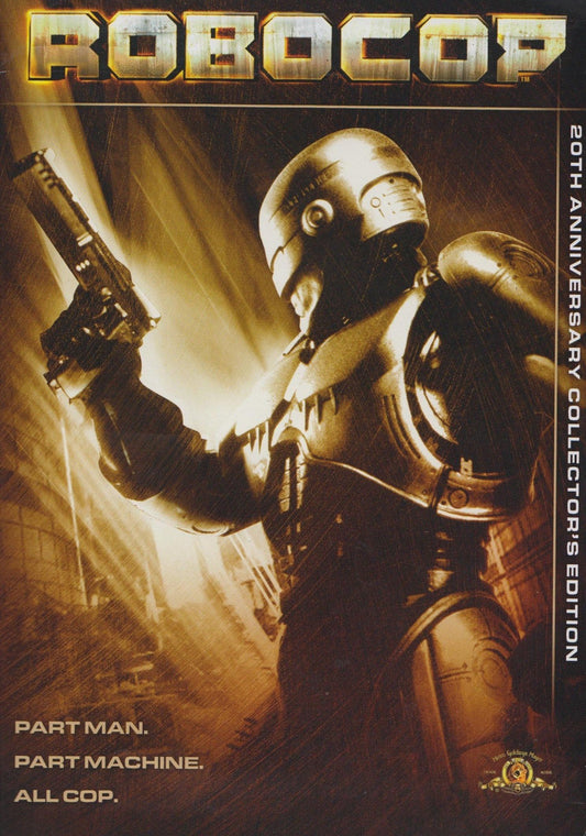 Robocop (20th Anniversary Collector's Edition) - DVD (Used)