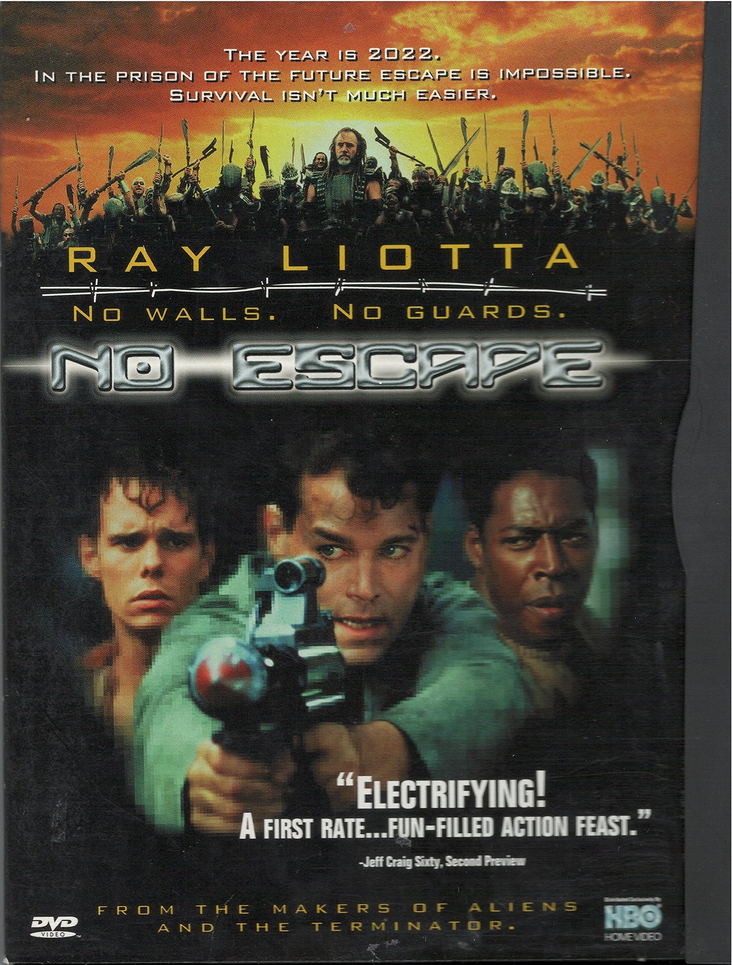 No Escape [Remastered]
