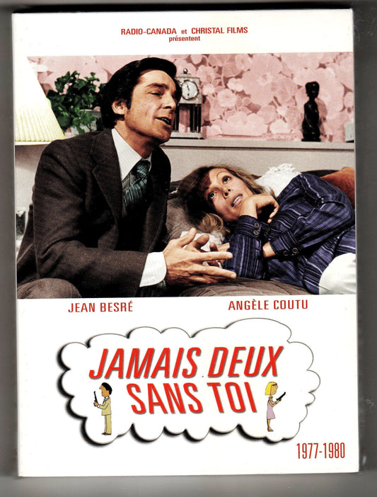 Jamais Deux Sans Toi - DVD (Occasion)