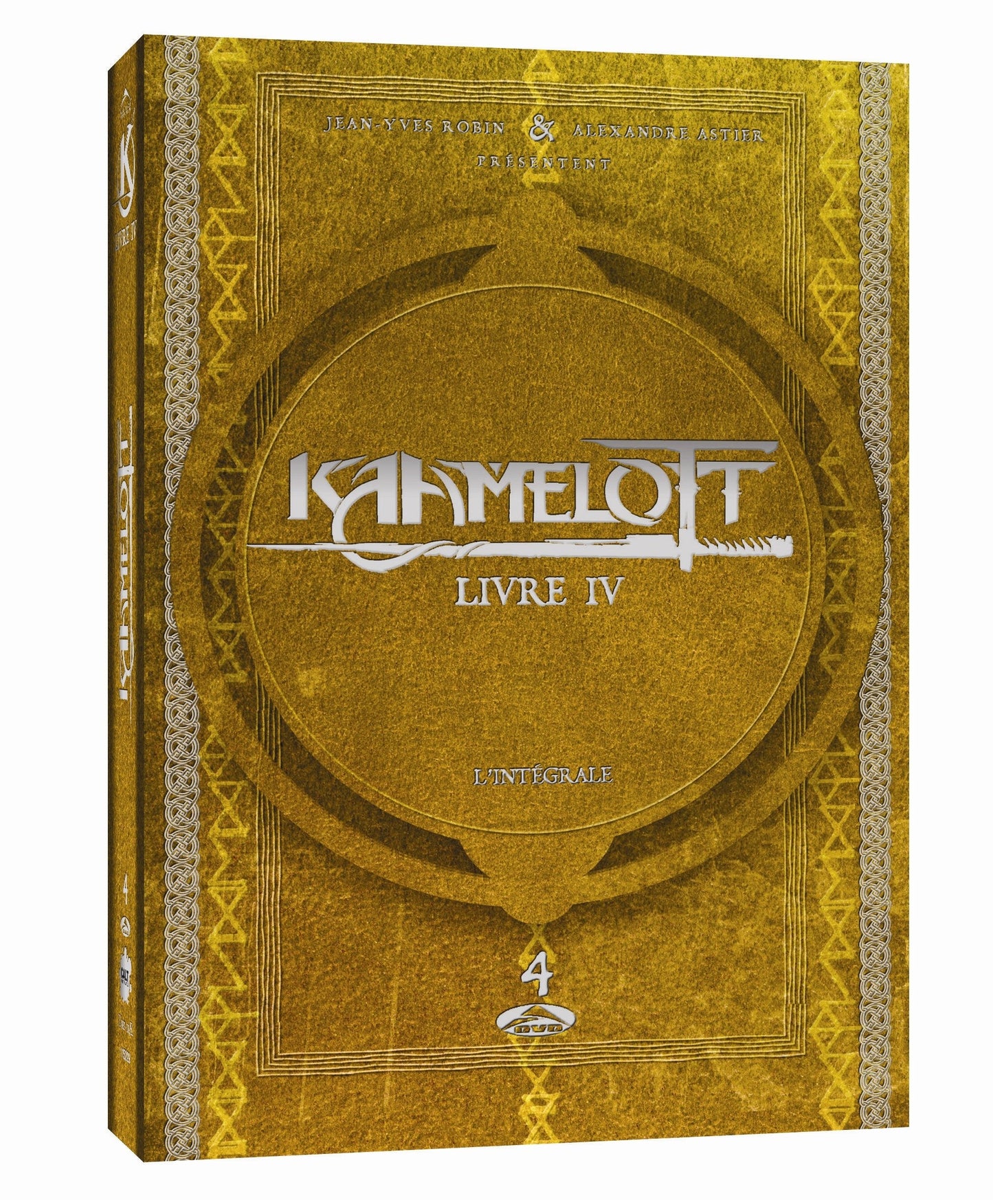 Kaamelott Livre 4