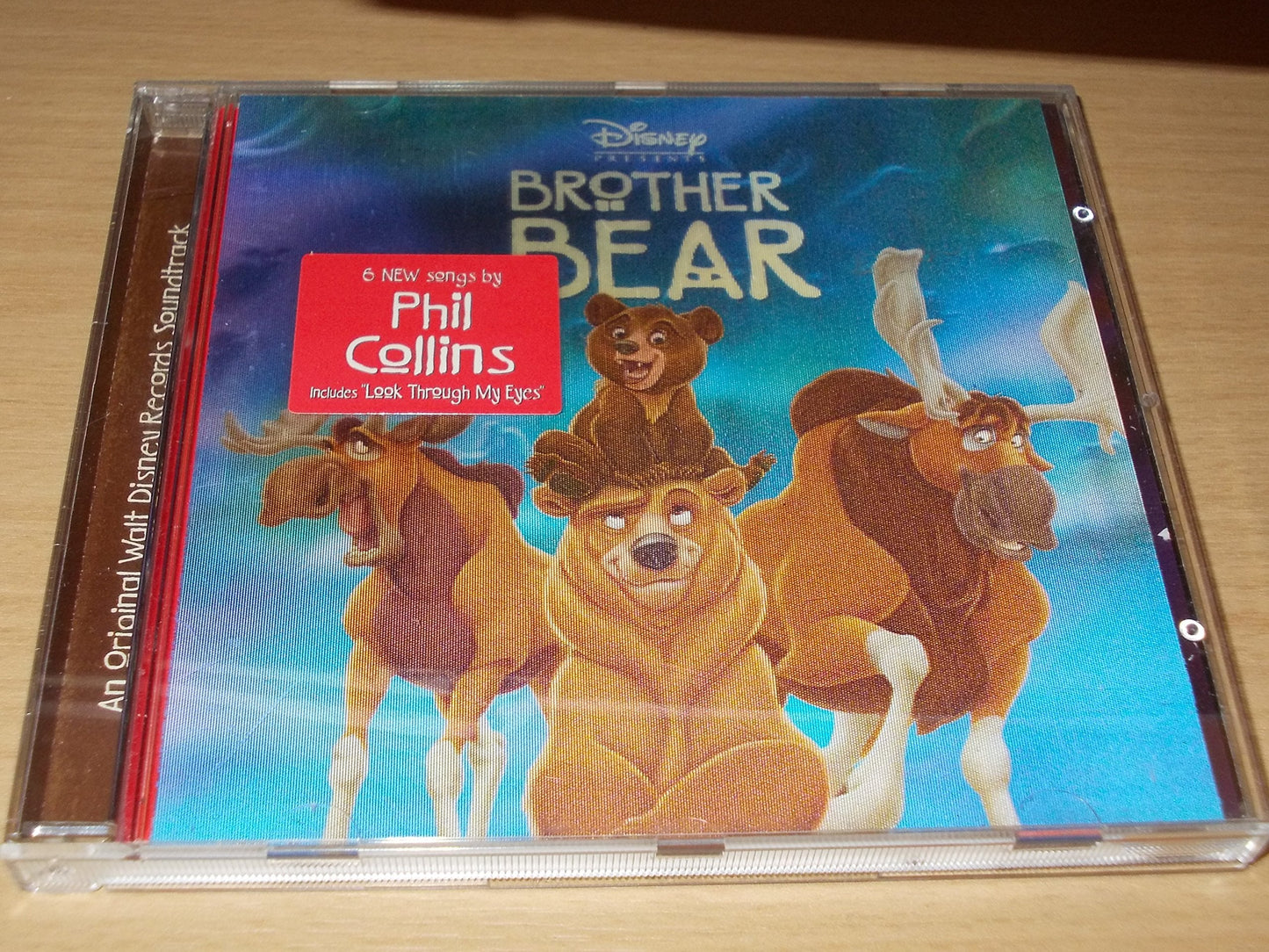 Soundtrack / Brother Bear - CD (Used)