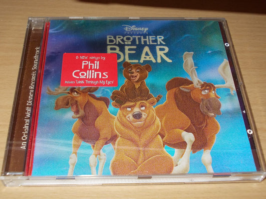 Soundtrack / Brother Bear - CD (Used)