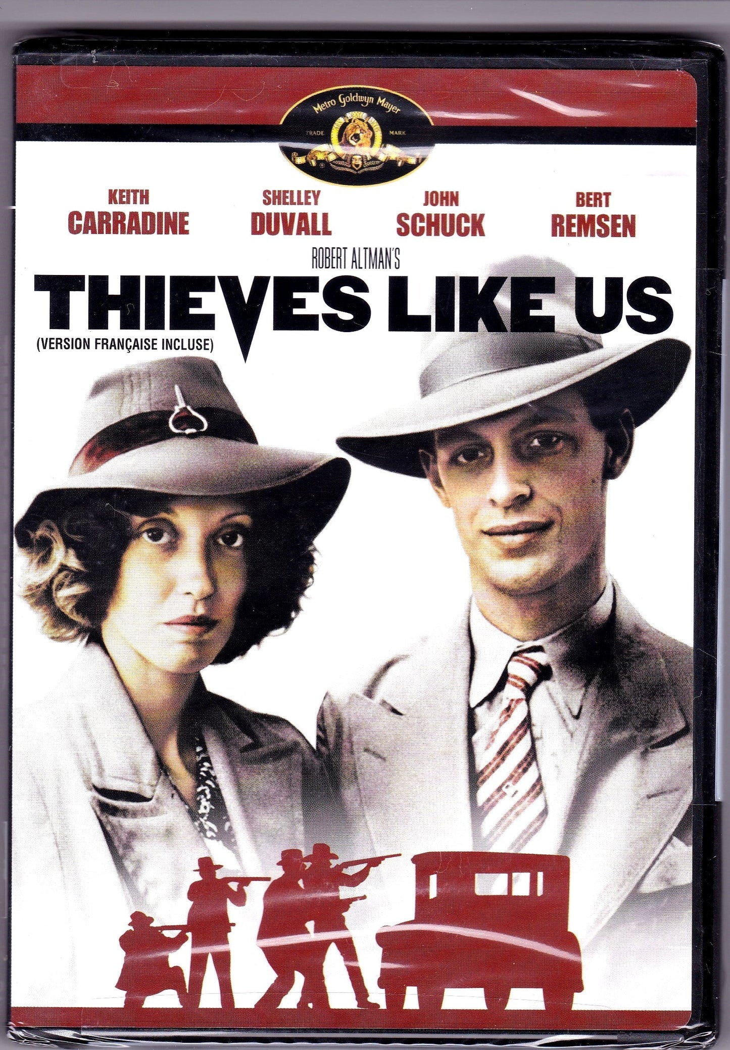 Thieves Like Us (Bilingual)