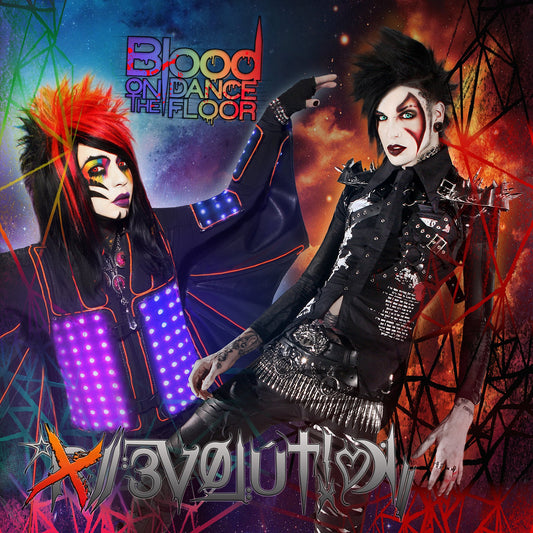 Blood on the Dance Floor : Évolution