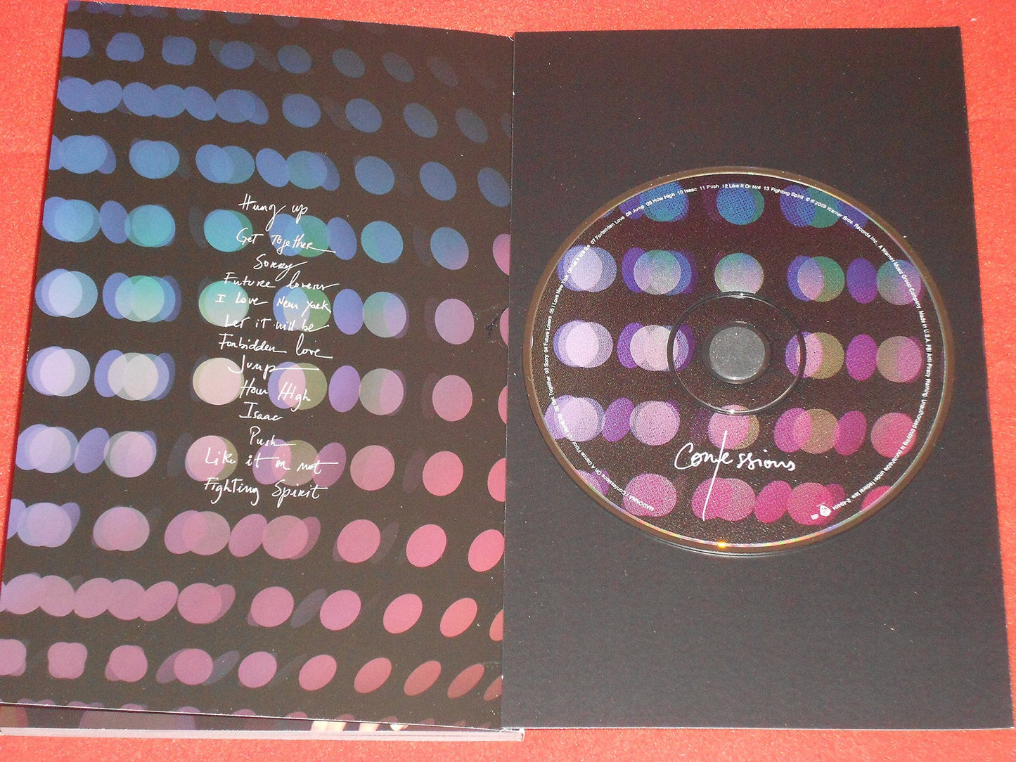 Madonna / Confessions On ..(Ltd. Ed) - CD (Used)