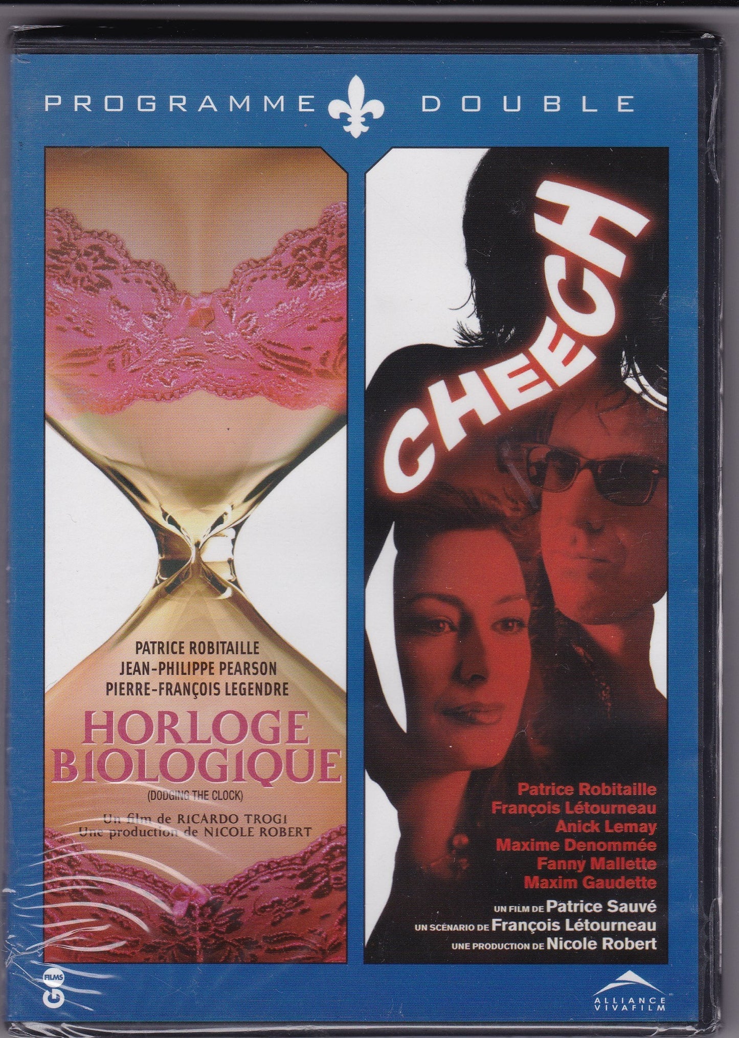 Cheech + Horloge Biologique - DVD